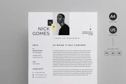 Resume/CV