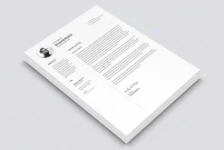 Resume/CV