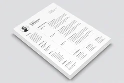 Resume/CV
