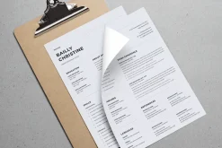 Resume / CV