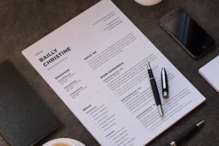 Resume / CV