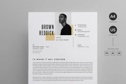 Resume/CV
