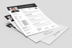 Resume CV