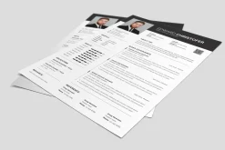 Resume CV
