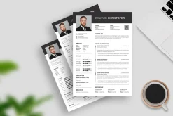 Resume CV