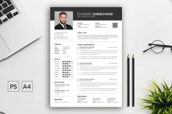 Resume CV
