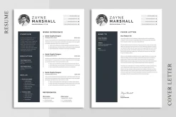 Resume/CV