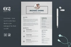 Resume/CV