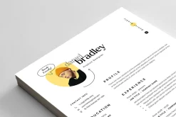 Resume/CV