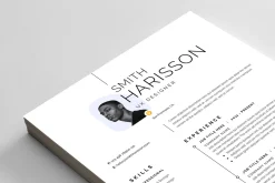 Resume/CV