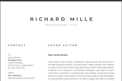 Resume/CV