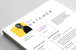 Resume/CV