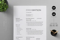 Resume/CV
