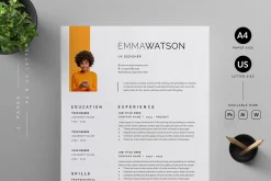 Resume/CV