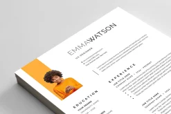 Resume/CV