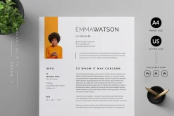 Resume/CV