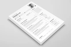 Resume/CV