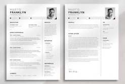Resume/CV