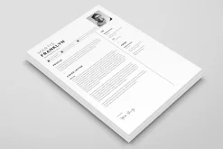 Resume/CV