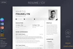 Resume/CV