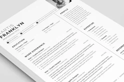 Resume/CV