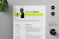 Resume/CV