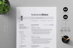 Resume/CV