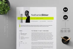 Resume/CV
