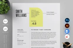 Resume/CV