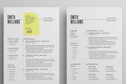 Resume/CV