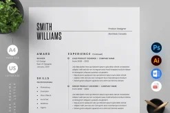 Resume/CV