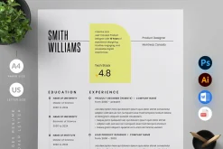 Resume/CV
