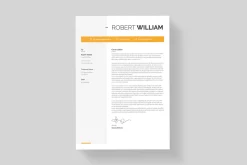 Resume/CV