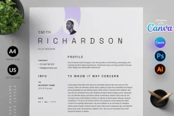Resume/CV