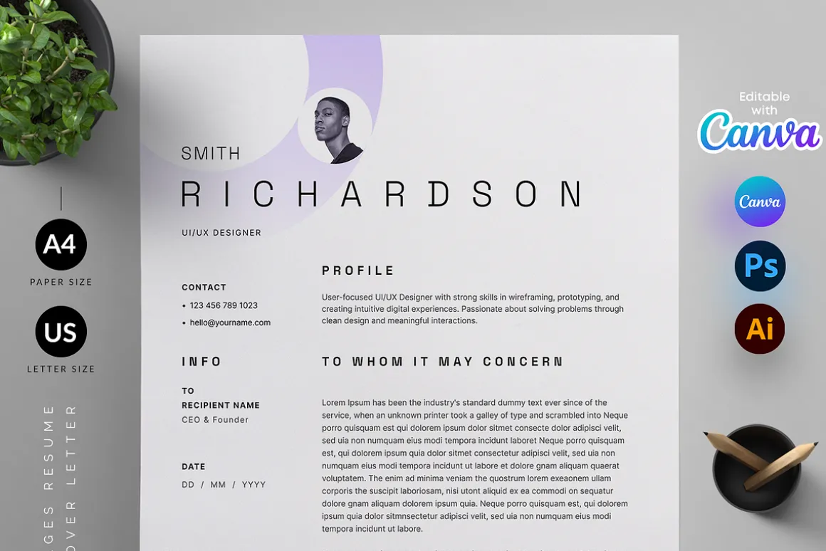 Resume/CV