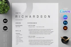 Resume/CV