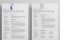 Resume/CV