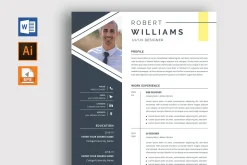 Resume/CV
