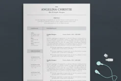Resume/CV