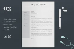 Resume/CV