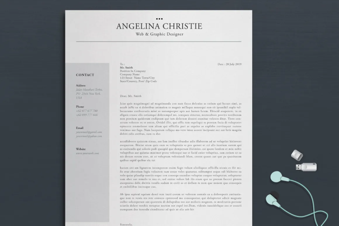 Resume/CV
