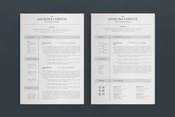 Resume/CV