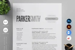 Resume/CV