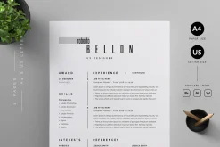 Resume/CV