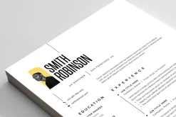 Resume/CV
