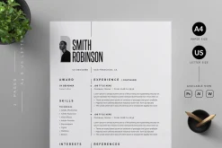 Resume/CV