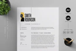Resume/CV