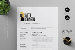 Resume/CV