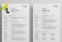 Resume/CV