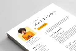 Resume/CV